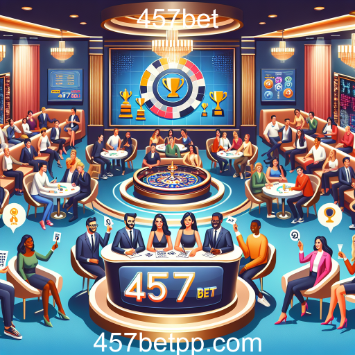 Descubra o Mundo dos Jogos FAQ na 457bet